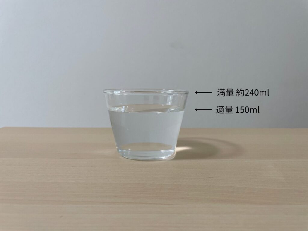 ニトリ】食器を減らしたいなら耐熱ガラスカップがおすすめ！高コスパで 